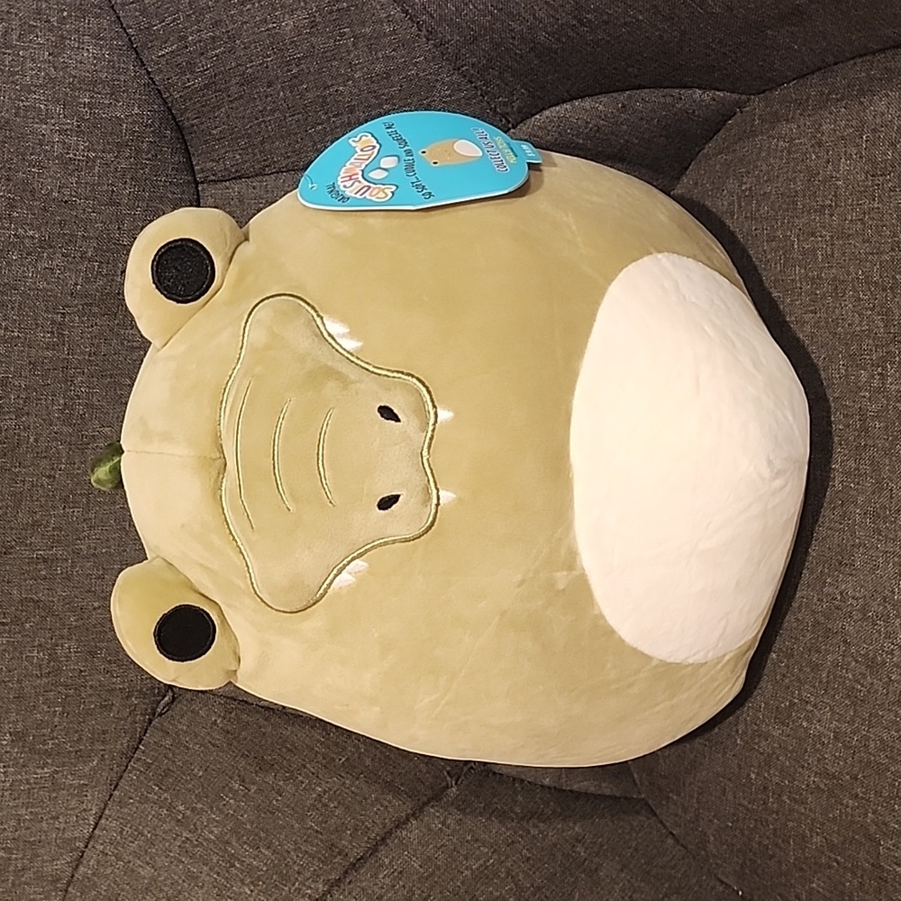 NWT 12" Squishmallow Crocodile Ham Alligator